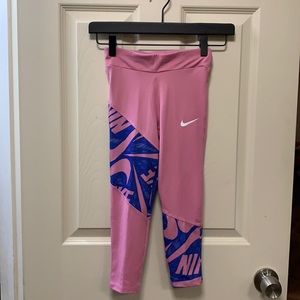 Kids Nike leggings
